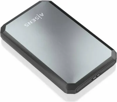 Produktbild von Externe Box Aisens ASE-2529B 2,5"