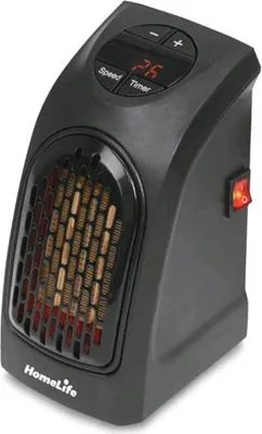 Zdjęcie produktu dla Grzejnik elektryczny miniaturowy mini heater ogrzewacz 400 W