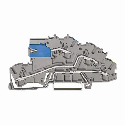 Obrázek produktu pro Instalační podlahová koncovka TS 35 2003-7641