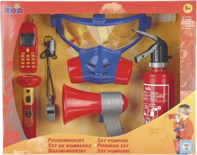 Produktbild von Feuerwehrset 7tlg., 1 Set, 1Set