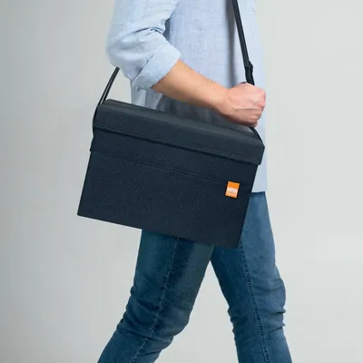 Produktbild von Nobo 1915711, Zubehörset, Mehrfarbig, 200 mm, 355 mm, 230 mm, Tasche