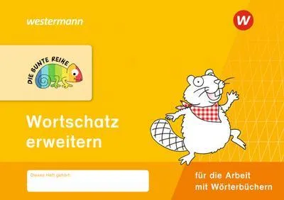 Immagine prodotto di DIE BUNTE REIHE - Deutsch. Wortschatz erweitern