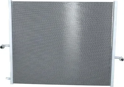 Productafbeelding van NRF intercooler 550209, geschikt voor MERCEDES-BENZ GLE (W167), aluminium