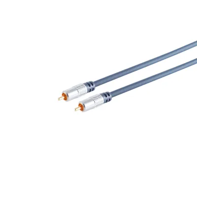 Produktbild von Home-Cinema Video-Cinchkabel, 1,5m