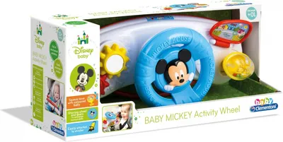 Produktbild von Clementoni Steering wheel of Baby Mickey