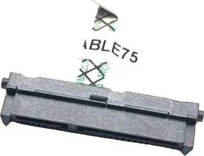 Obrázek produktu pro Připojovací kabel pevného disku SATA kompatibilní s konektorem pro Lenovo IdeaPad 320-15IKBRN (81BG00CYGE)