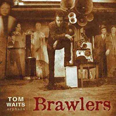 Obrázok produktu pre Tom Waits: Orphans: Brawlers - - (CD / O)