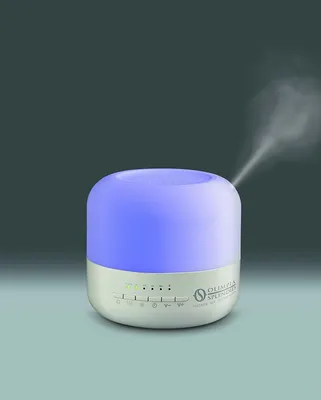 Zdjęcie produktu dla Olimpia Splendid Astomi Sound, Czołg, Ultradźwiękowy dyfuzor aromatu, 0,4 l, Minutnik, Tryb nocny, 18 W
