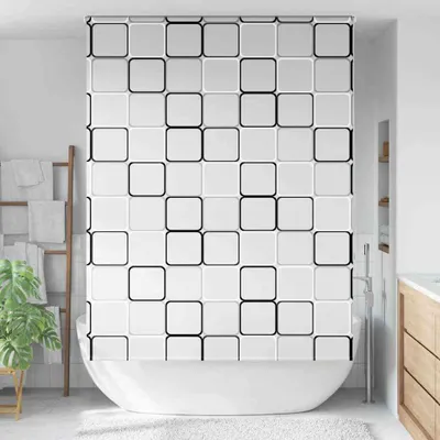 Produktbild von "2026 Promotion" Duschrollo - Außenrollo - 160x240 cm Stoffbreite 156 cm - Rollos CC24532