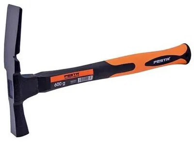 Obrázek produktu pro Kladivo zednické FESTA 600g 48mm s vytahovákem násada FG 19151