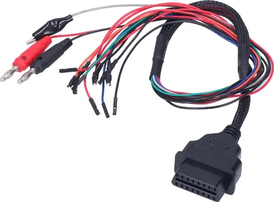 Obrázok produktu pre Kábel Tricore, kábel ECU Bench Pinout, kábel MPPS V18, kábel MPPS V21, kábel Multiboot, kábel Pinout