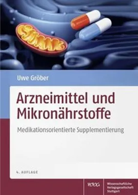 Produktbild von Arzneimittel und Mikronährstoffe