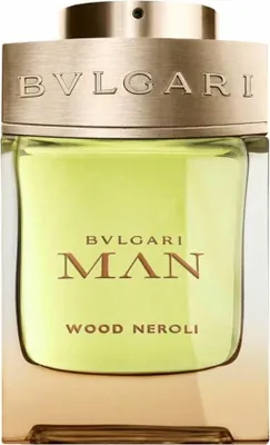 Zdjęcie produktu dla BVLGARI Man Wood Neroli, Mężczyźni, 60 ml, Spray, Alcohol Denat. (Sd Alcohol 39-C); Parfum (Fragrance); Aqua (Water); Limonene; Linalool; Ethylhexyl...