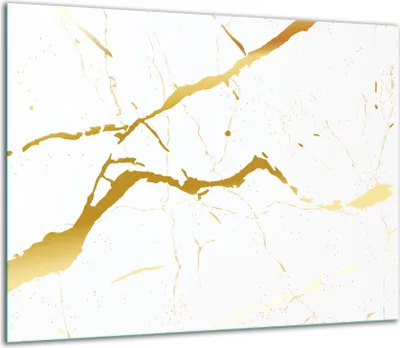 Obrázek produktu pro Kryt varné desky Skleněný kryt varné desky Splashback 60x52cm vzor