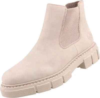 Produktbild von Damen Rieker M3854-62 beige 39