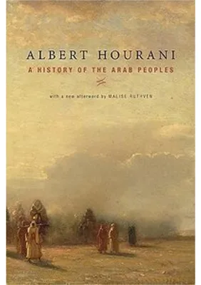 Obrázok produktu pre A History of the Arab Peoples