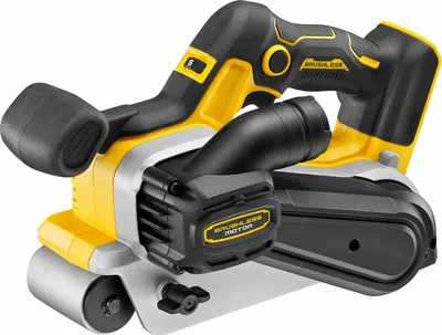 Zdjęcie produktu dla Dewalt szlifierka taśmowa 18vdcw220nt 75x533mm tstak