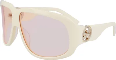 Produktbild von Longchamp LO736S White 67/11/125 Damen Sonnenbrillen