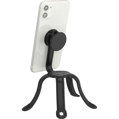 Produktbild von PopSockets POPS803735, Schwarz, Kunststoff, 1 Stück(e)