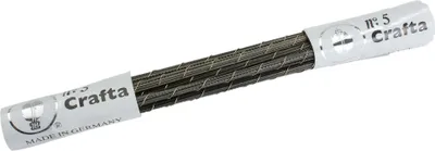 Produktbild von Dönges Laubsägeblätter CRAFTA 62, Größe 5  (Pack à 144 Stück)