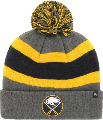 Produktbild von 47 Brand Strick Winter Mütze - BREAKAWAY Buffalo Sabres