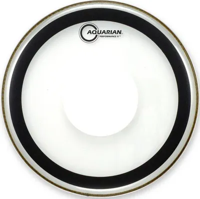 Imagen del producto de Membrana transparente Aquarian PFPD 13, diseñada para mejorar la resonancia