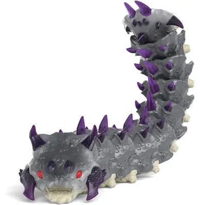 Obrázok produktu pre ELDRADOR® CREATURES - Hracia figúrka - Tieňový červ
