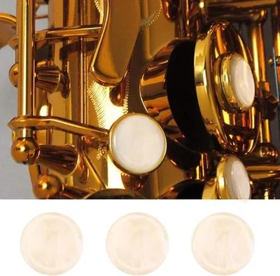 Produktbild von Robuste Werkzeuge für die Reparatur von Altsaxophonen – Saxophonschrauben für Saxophoninstrumente.