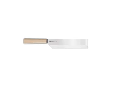 Immagine prodotto di Ambrogio Sanelli - Esagono - Coltello professionale stile giapponese - Usuba cm 21
