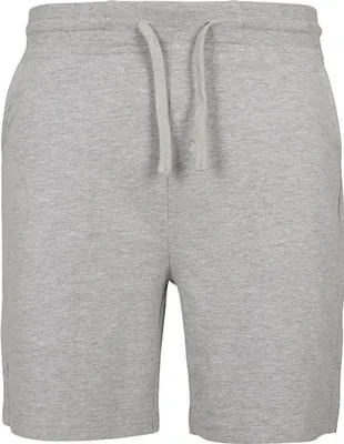Immagine prodotto di Build Your Brand BY080 | Pantaloncini in spugna da uomo - Colore: Grigio scuro - Taglia: M