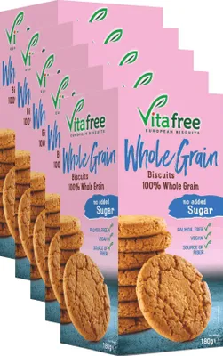 Produktbild von Cookies Vollkornkekse ohne Zuckerzusatz 900g Kekse aus Griechenland