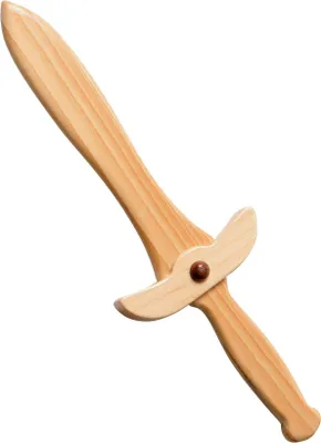 Produktbild von Dolch aus Holz
