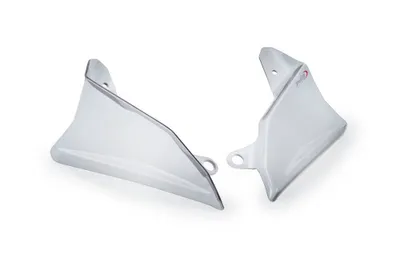 Immagine prodotto di PUIG 21128W Parabrezza esteso  adatto per DUCATI MULTISTRADA V4 PIKES PEAK Trasparente