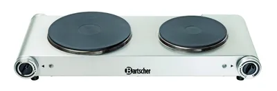 Produktbild von Bartscher Doppel-Elektro-Kocher 2K2500, 150310
