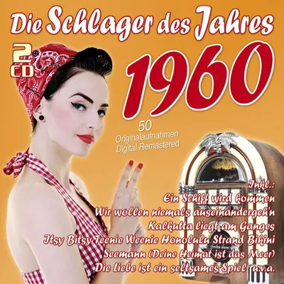 Produktbild von Die Schlager Des Jahres 1960