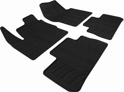 Immagine prodotto di Tappetini in gomma per auto Land Rover Freelander 2006-2014