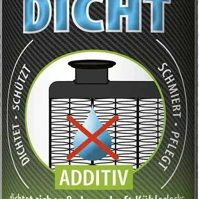 Produktbild von Petec Kühlerdicht Additiv Dichtmittel zum Abdichten von Haarrissen 250ml 80250
