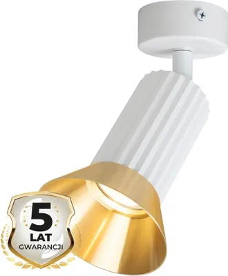 Produktbild von Tulip Spot Weiß 1xGU10 Leuchte