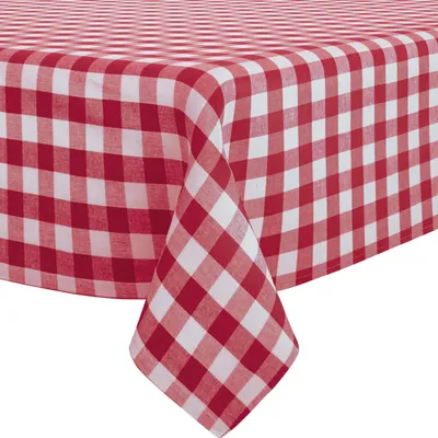 Produktbild von REDBEST Tischdecke Nashville" rot 130x200 cm"