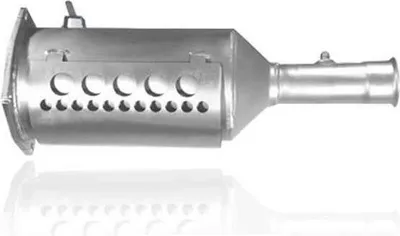 Image de Filtre à suie/particules, système d'échappement BM CATALYSTS BM11129
