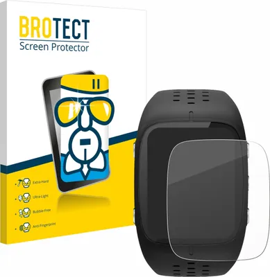 Produktbild von BROTECT Schutzglas für Polar M430 Schutzfolie Panzer Folie Glas Display Schutz klar