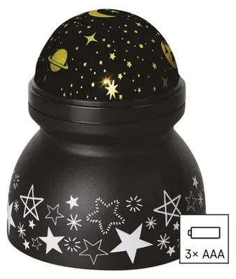 Immagine prodotto di Universo proiettore decorativo EMOS LED DCPW05