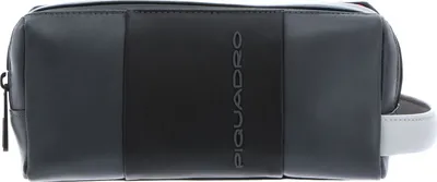 Produktbild von Piquadro Urban Kulturbeutel Leder 23 cm
