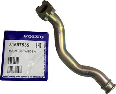 Image de VOLVO S60 V60 S90 V90 XC60 XC90 II Turbo Conduite de vidange d'huile 2.0D OE