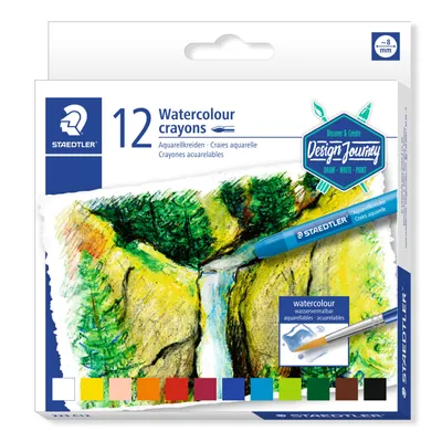 Obrázok produktu pre Staedtler 223, 12 kusov, Viacfarebný, 12 farba/farieb