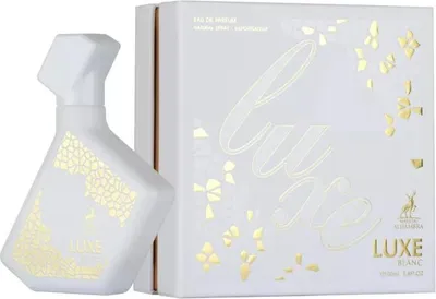 Productafbeelding van Maison Alhambra Luxe Blanc, uniseks parfum, 100 ml