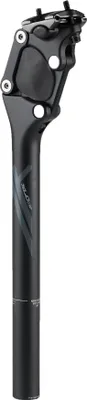 Produktbild von XLC SP-S07 amortyzowana sztyca podsiodłowa Comp Ø 31,6 mm, 350 mm, 85-100 kg, czarna