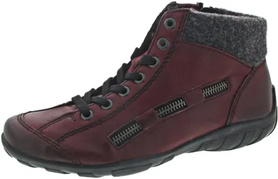 Produktbild von Rieker L6543-35 (40/wine/anthrazit)