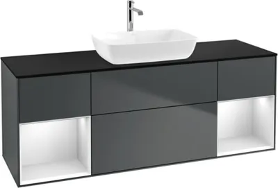 Produktbild von Villeroy & Boch F862MTHG Waschbeckenunterschrank Finion F86