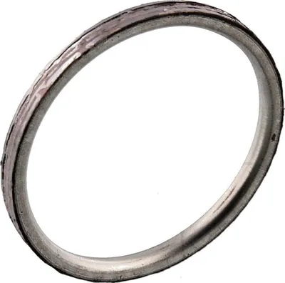 Image de Joint de collecteur pour Honda CB 50 J, année de fabrication 1976-1983, de la marque pamoto - Neuf
